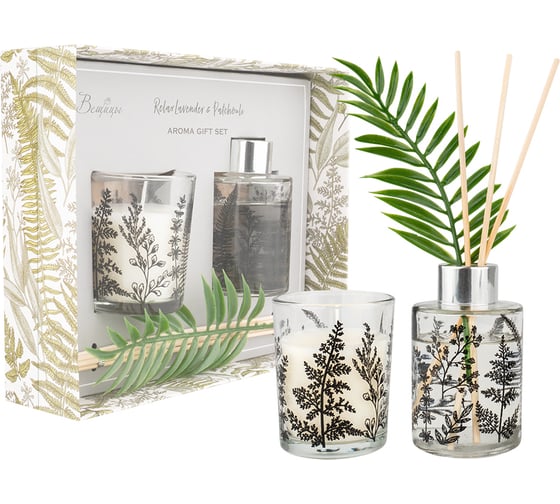 Изображение товара Арома сет Вещицы relax lavender patchouli 198х168х58 ARD-19