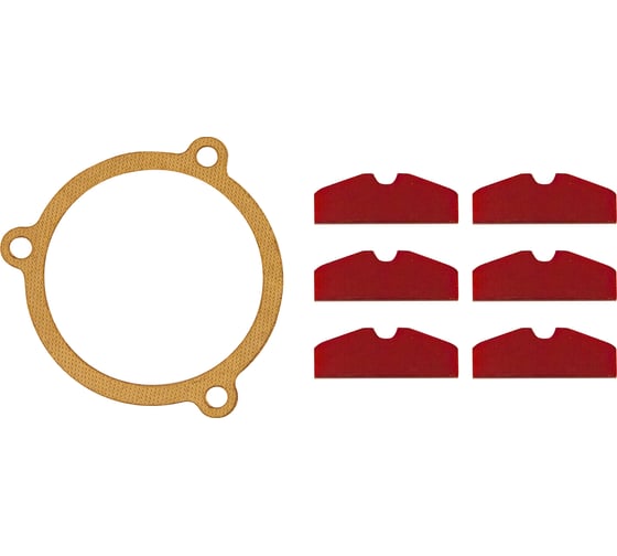 Изображение товара Комплект ремонтный RKS212717 для гайковерта пневматического AIW12717 Thorvik 52502