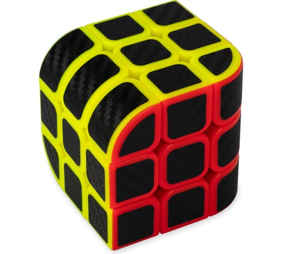 Изображение товара Механическая головоломка DELFBRICK DLK- 05 Куб, три цвета, 1 элемент 687782