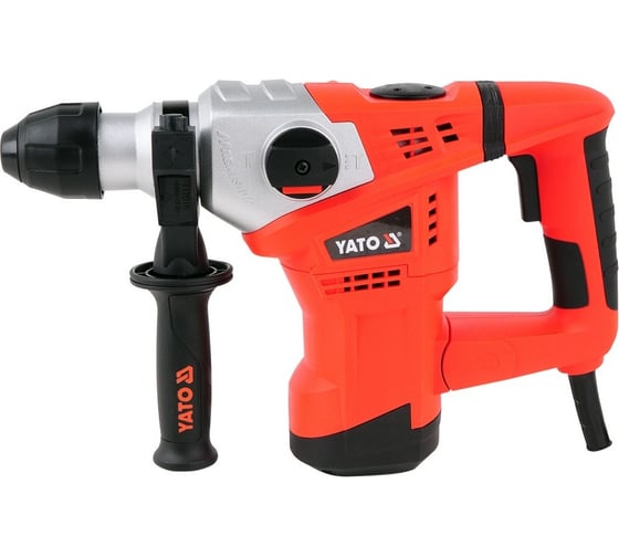 Изображение товара Дрель-перфоратор YATO SDS PLUS 1500 Вт YT-82127