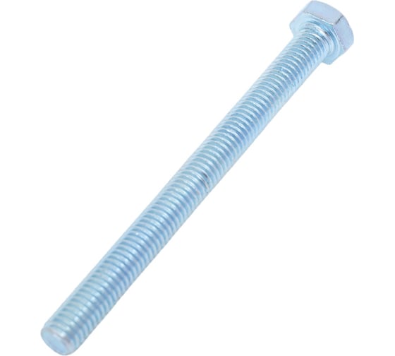 Изображение товара Шестигранный болт KRANZ DIN 933, 8x90, 2 шт. 1302-0890-4