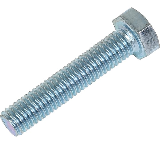 Изображение товара Шестигранный болт KRANZ DIN 933, 8x40, 2 шт. 1302-0840-4