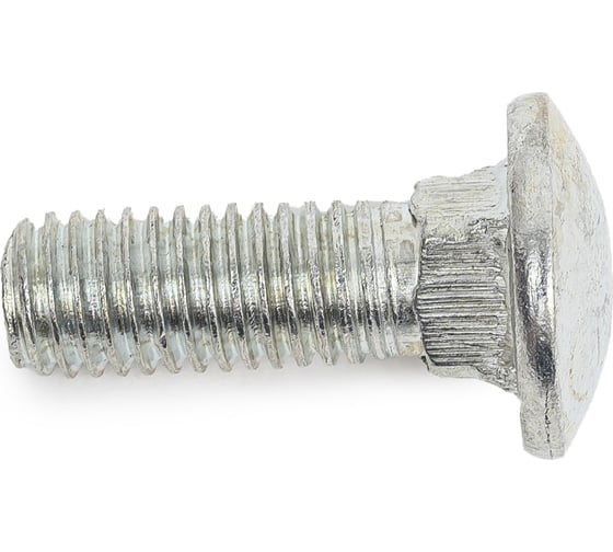 Изображение товара Мебельный болт KRANZ DIN 603, 10x30, 10 шт. 1301-1030-4