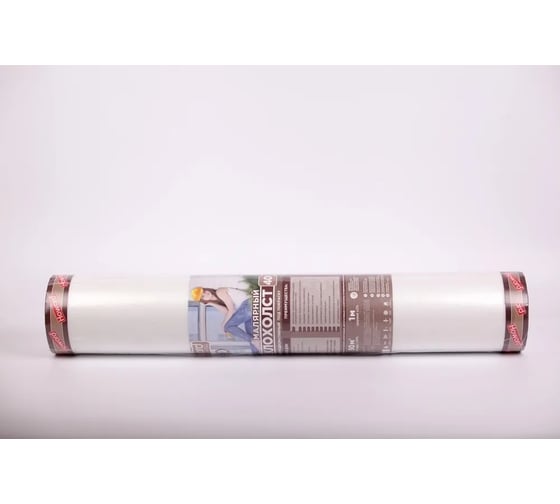 Изображение товара Малярный стеклохолст HOWARD Финское качество 40г/м2, 1м х 50м 00-00000404