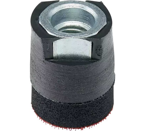 Изображение товара Круг шлифовальный тарельчатый на «липучке», BP-M D35 M14 FLEX 446254