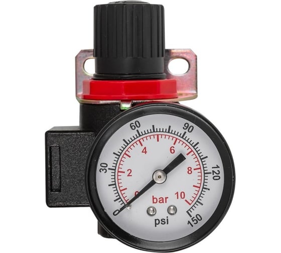 Изображение товара Регулятор давления воздуха Rockforce 1/4 F x1/4 F RF-BR2000(54514)