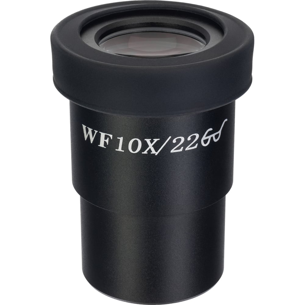 Изображение товара Окуляр MED 10x, 22 мм, с сеткой (30 мм) Levenhuk 82834