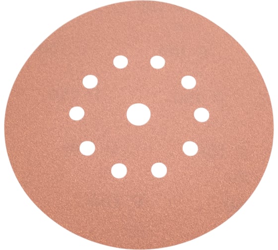 Изображение товара Шкурка шлифовальная на бумажной основе на «липучке» (225 мм, Р150) FLEX SELECT 349224