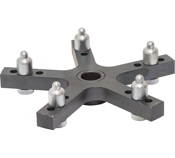 Изображение товара Адаптер 5 лучевой + 4 лучевой (комплект) NORDBERG B-W-0600000