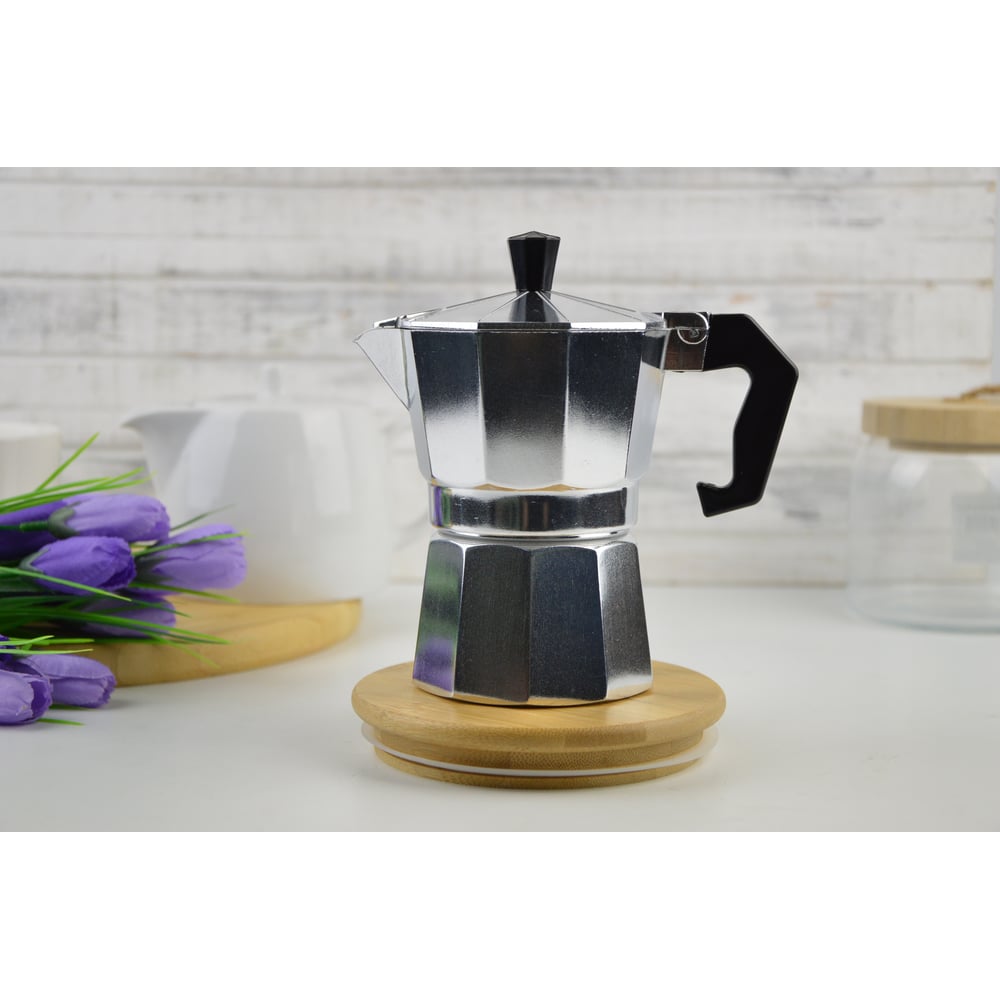 Изображение товара Кофейник Bikson на 3 чашки СП6055