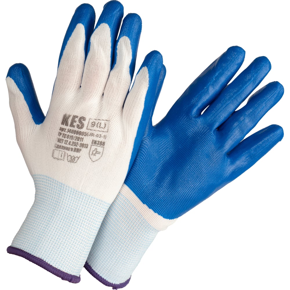 Перчатки КЭС JR-02-1