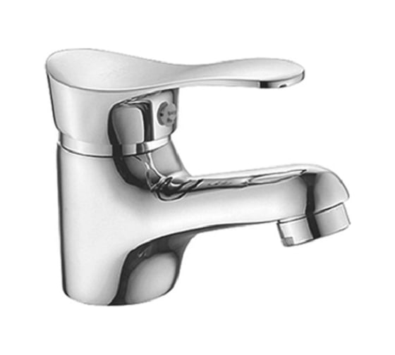 Изображение товара Смеситель для раковины INGROSSO картридж 35 мм, шпилька 100-214 УТ-00041760