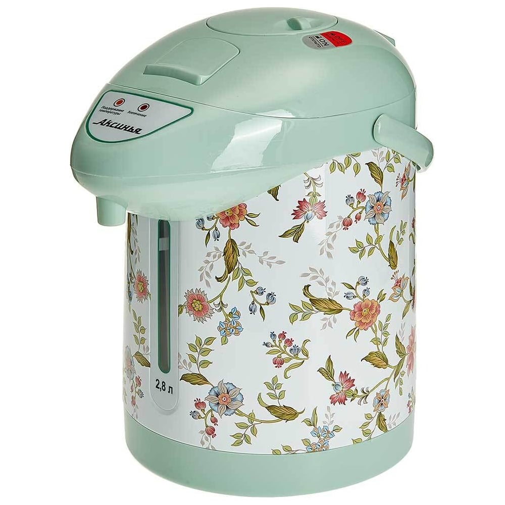 Изображение товара Чайник-термос Аксинья 2.8 л КС-1804 Прованс 750 Вт