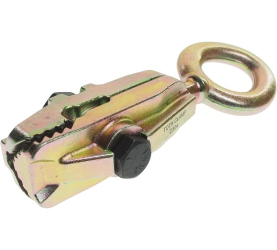 Изображение товара Однонаправленный захват для кузовных работ 90 , рабочее усилие 3т JTC-C304