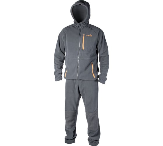 Изображение товара Флисовый костюм NORFIN BLAZE 01 р.S 342001-S