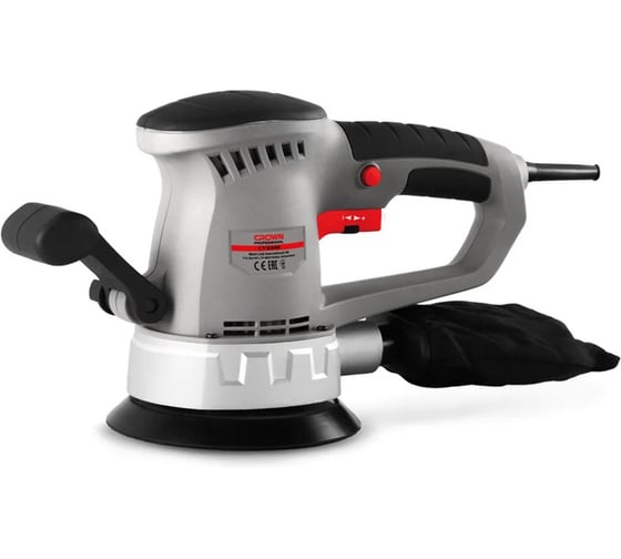 Изображение товара Эксцентриковая шлифовальная машина CROWN CT13395
