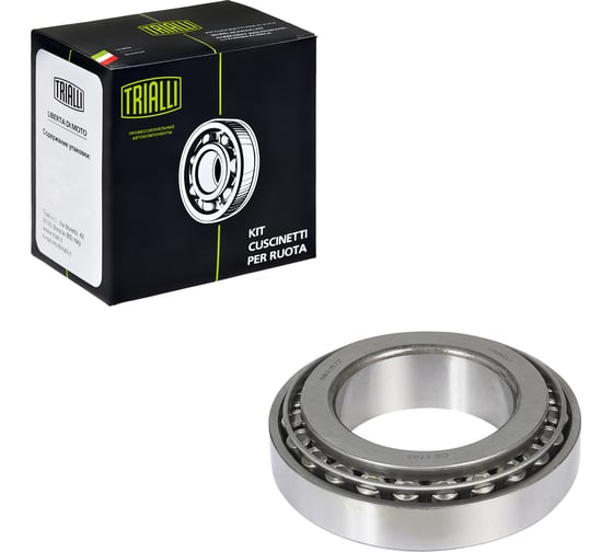 Изображение товара Подшипник ступицы задней внутренний Volvo F/FH/FL TRIALLI CS 1702