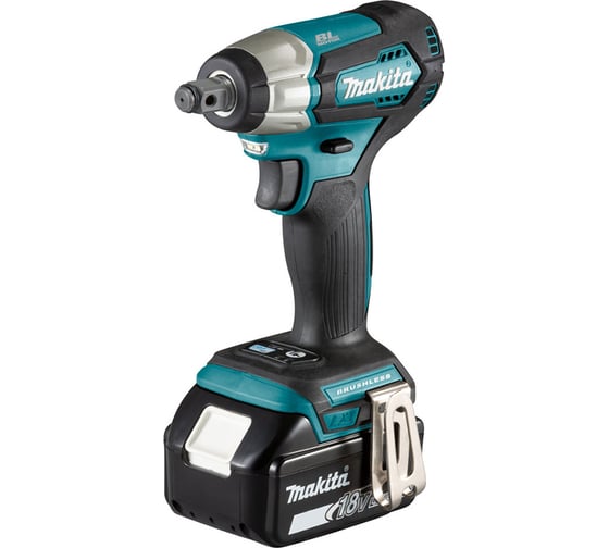 Изображение товара Аккумуляторный гайковерт Makita DTW181RFE