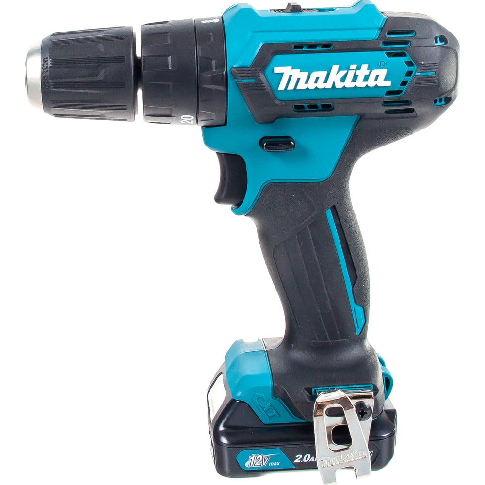 фото Аккумуляторная дрель-шуруповерт makita hp333dwae