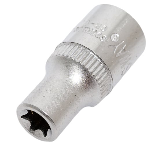 Изображение товара Головка торцевая 1/4"DR, Е6 Jonnesway S06H206