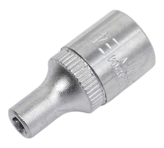 Изображение товара Головка торцевая 1/4"DR, Е4 Jonnesway S06H204