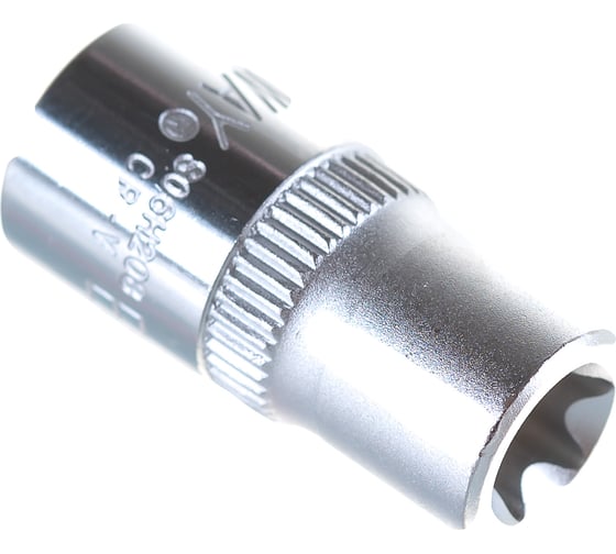 Изображение товара Головка торцевая 1/4"DR, Е8 Jonnesway S06H208