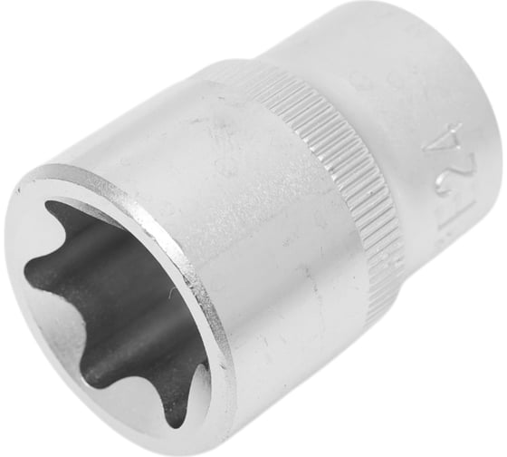 Изображение товара Головка торцевая 1/2"DR, Е24 Jonnesway S06H424