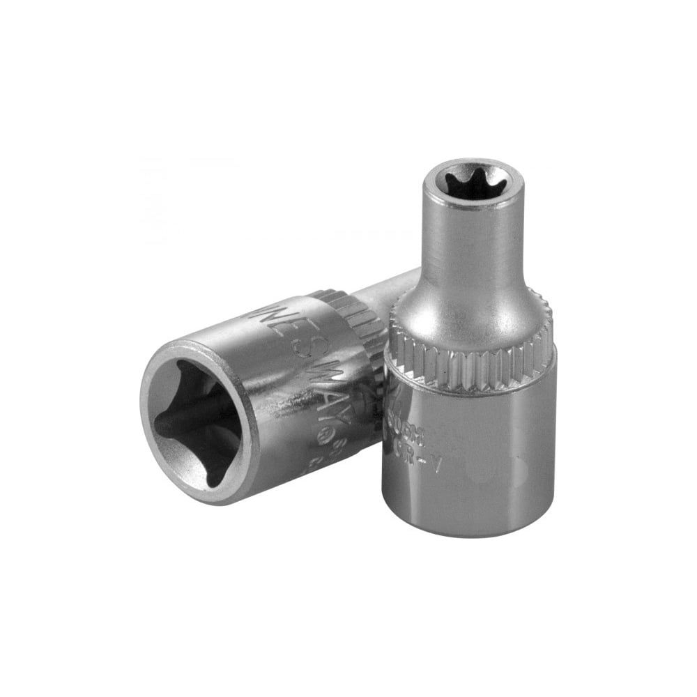 Изображение товара Головка торцевая 1/2"DR Е11 Jonnesway S06H411 из CrV, профессиональное качество