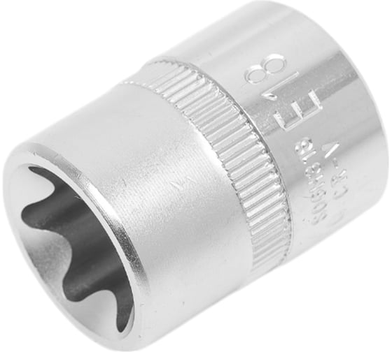 Изображение товара Головка торцевая 3/8"DR, Е18 Jonnesway S06H318