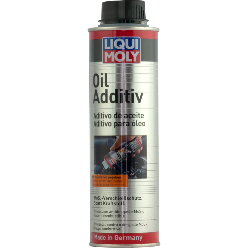 LIQUI MOLY Oil Additiv