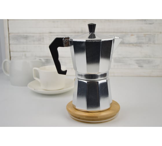 Изображение товара Кофейник Bikson на 6 чашек СП6056