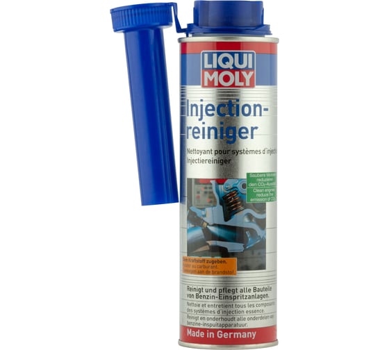 Изображение товара Очиститель инжектора LIQUI MOLY Injection-Rein, 0,3 л 5110