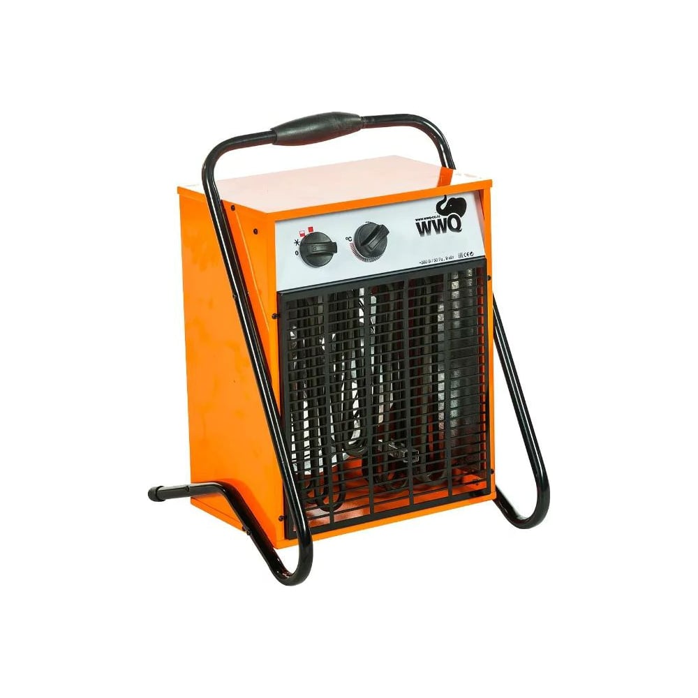 фото Тепловентилятор wwq tkr-15