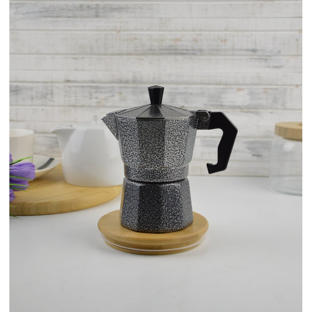 Изображение товара Кофейник Bikson на 3 чашки СП6060