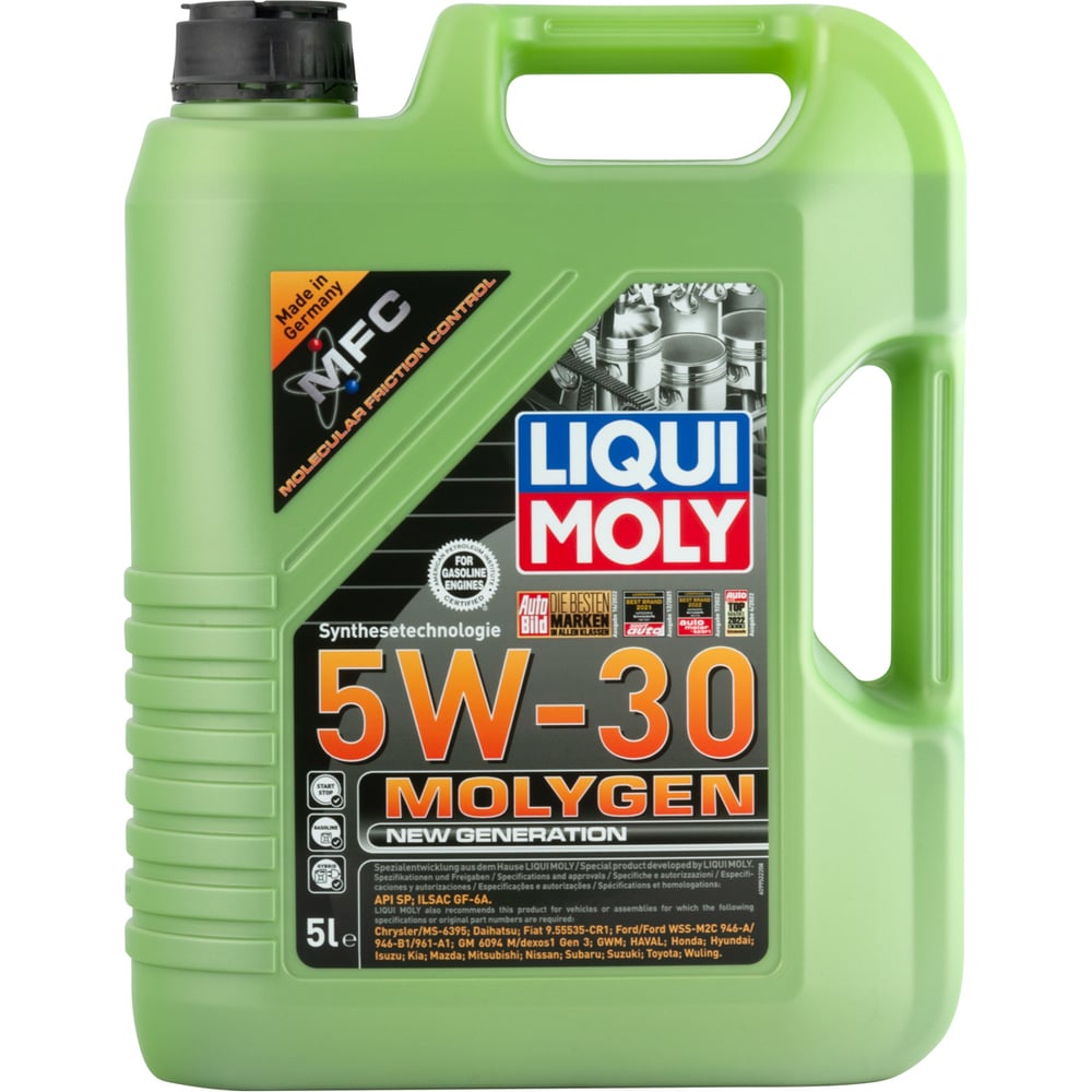 LIQUI MOLY Molygen New Generation