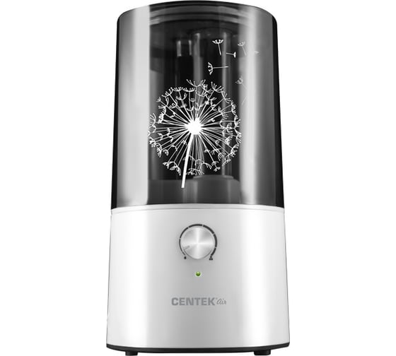 Изображение товара Ультразвуковой увлажнитель воздуха Centek СТ-5101 BLACK