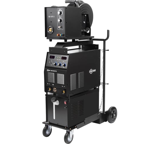 Изображение товара Аппарат полуавтоматической сварки ПТК ПРОФИ MIG 500 FW 00000035820