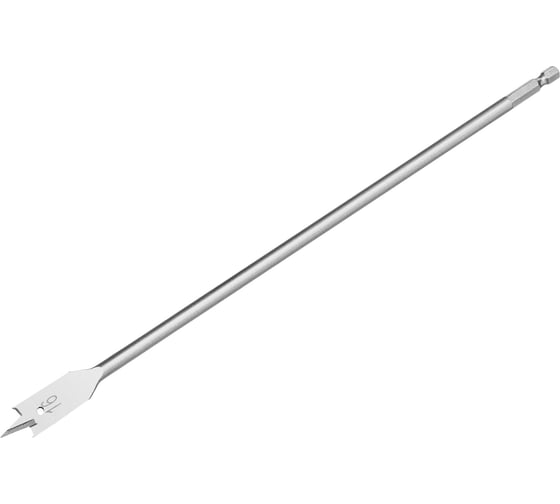 Изображение товара Сверло по дереву перовое удлиненное (16х300 мм; HEX1/4) MATRIX 704016