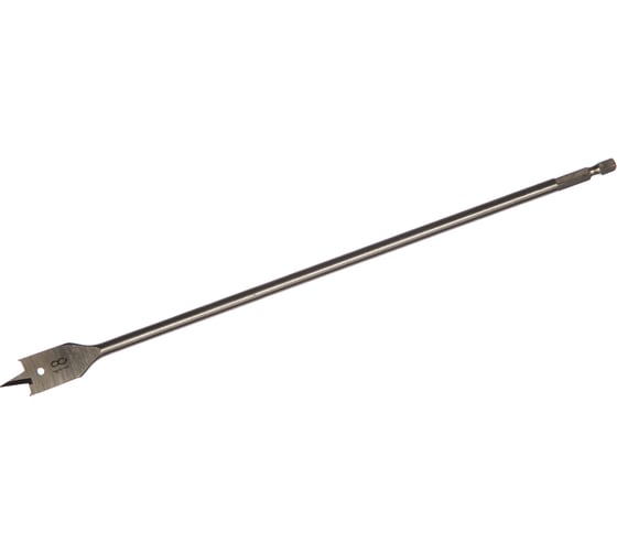 Изображение товара Сверло по дереву перовое удлиненное (18х300 мм; HEX1/4) MATRIX 704018