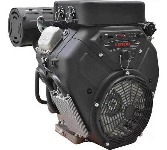 Изображение товара Двигатель LC2V90FD 35 л.с., 20А Loncin 00-00002879