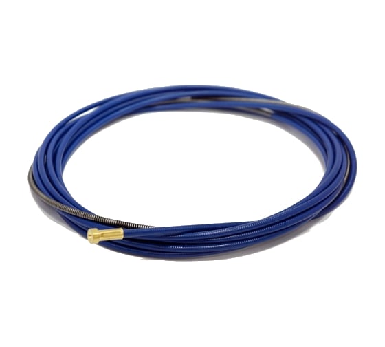 Изображение товара Канал стальной изолированный (3 м; 0.6-0.9 мм; синий) Aurora 12104