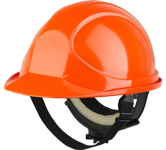 Изображение товара Защитная каска Ампаро Байкал люкс оранжевая, Минпромторг 136728