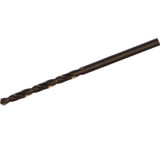 Изображение товара Сверло спиральное по металлу HSS Co в ПВХ упаковке TDB029K5 (2 шт; 2.9х61х33 мм) Thorvik 52657