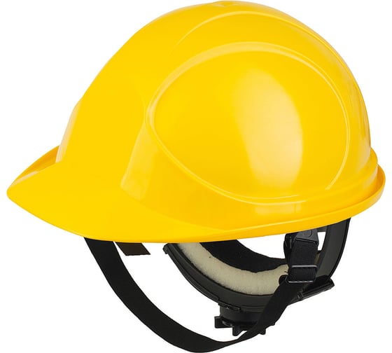 Изображение товара Защитная каска Ампаро Байкал люкс желтая, Минпромторг 136722