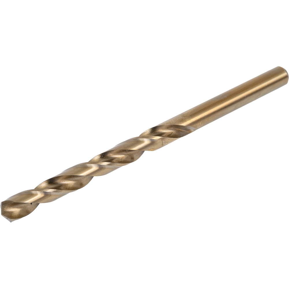 Изображение товара Спиральное сверло по металлу HSS Co 6.7 мм 101 мм Thorvik TDB067K5 в ПВХ упаковке