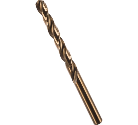 Изображение товара Сверло спиральное по металлу HSS Co в ПВХ упаковке TDB092K5 (9.2х125х81 мм) Thorvik 52704