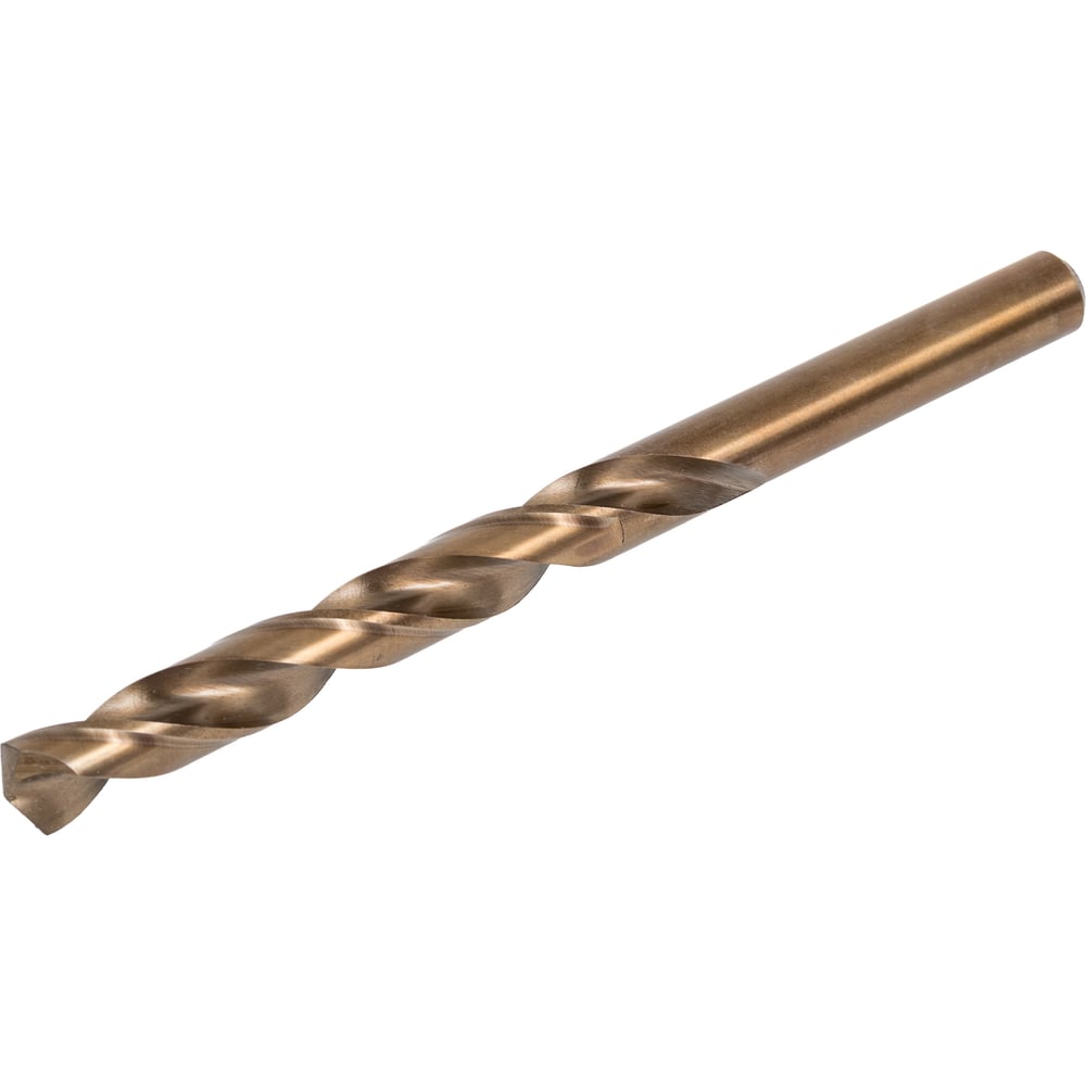 Изображение товара Сверло спиральное по металлу HSS Co в ПВХ упаковке TDB101K5 (10.1х133х87 мм) Thorvik 52711