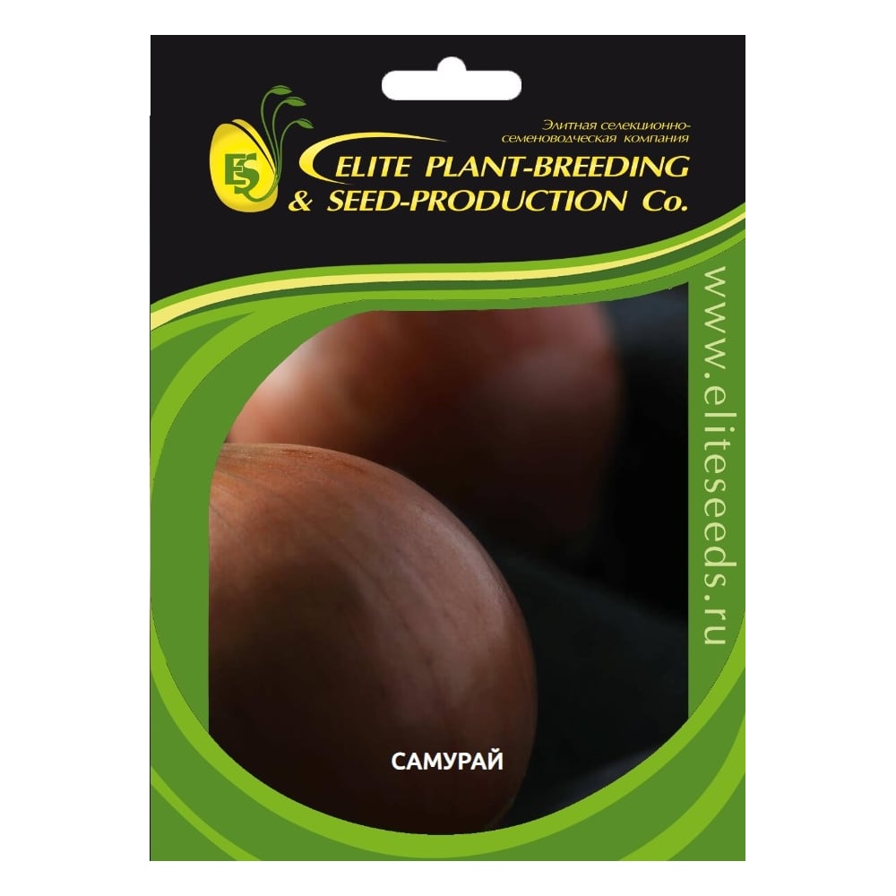 Самурай семена лука репчатого подзимнего желтого 50 г ЭС ELITE PLANT-BREEDING & SEED PRODUCTION Co. 1026995417