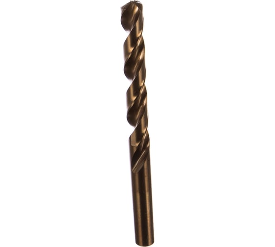 Изображение товара Сверло спиральное по металлу HSS Co в ПВХ упаковке TDB111K5 (11.1х142х94 мм) Thorvik 52719