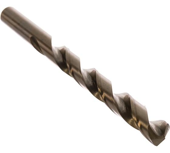 Изображение товара Сверло спиральное по металлу HSS Co в ПВХ упаковке TDB113K5 (11.3х142х94 мм) Thorvik 52721